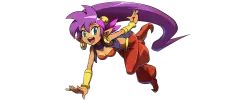 ¡Shantae and the Pirate's Curse tendrá edición física!... en Japón