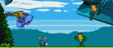 Kratos qué, Shovel Knight vs Battletoads es La Batalla