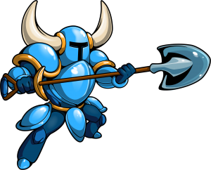 shovelKnightBrandish