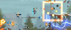 La combinación ganadora: Super Time Force Ultra x The Order x Journey
