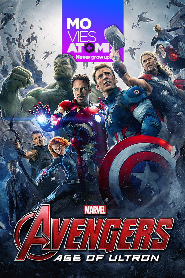 REVIEW: AVENGERS: AGE OF ULTRON