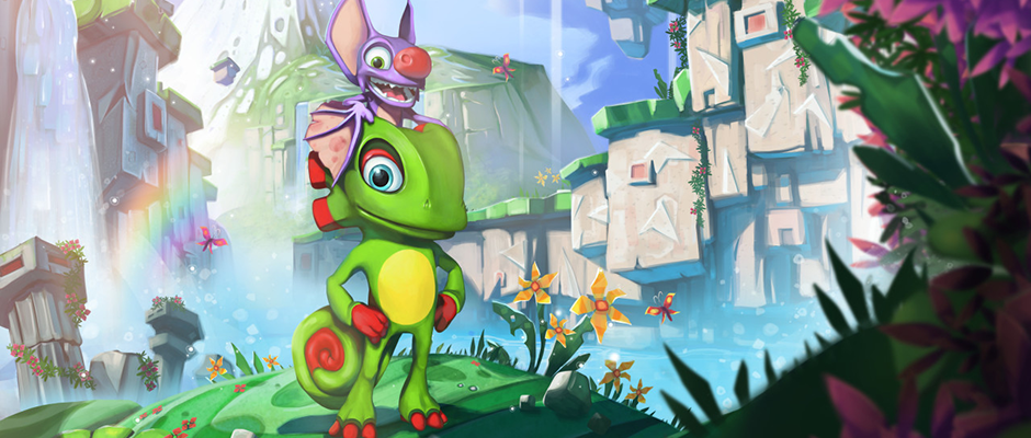 yooka