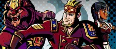 A nadie le importó Code Name S.T.E.A.M.