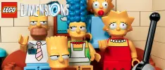 Anuncian sets de Portal 2, The Simpsons y mucho más para Lego Dimensions