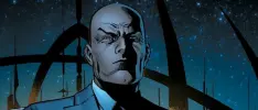 Así lucirá Professor X en X-Men: Apocalypse