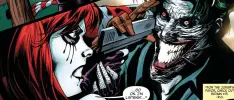 Filtran escena de Joker y Harley Quinn en Suicide Squad