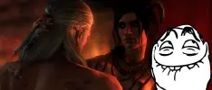 Cuando el sexo sale mal en The Witcher 3
