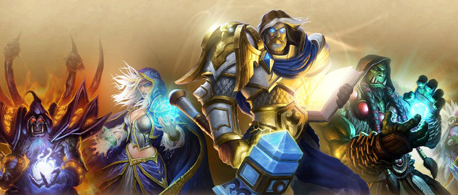 Hearthstone_Warcraft