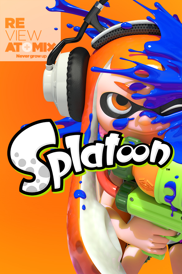 REVIEW: SPLATOON