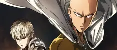 Te presentamos al cast de One-Punch Man