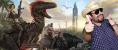 ¡Tenemos dinosaurios! Checa lo bien que luce ARK: Survival Evolved