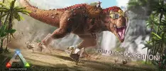 ARK: Survival Evolved se encontrará disponible en junio por Steam