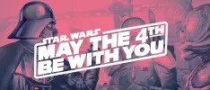 VCONCERT celebra #MayThe4thBeWithYou con un playlist en Spotify
