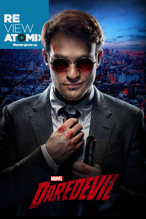 Review: Marvel's Daredevil [Temporada 1]