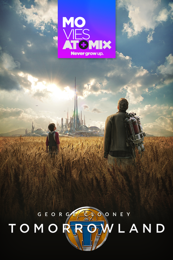 atomix_review_movies_tomorrowland_george_clooney_disney_ciencia_ficcion