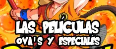 Feature – Las películas, OVA's y especiales de Dragon Ball