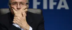 ¡Blatter por fin renunció! pero nos quedan sus portadas de FIFA 16