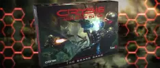 El nuevo Crysis es un juego de mesa y tú puedes apoyarlo en Kickstarter