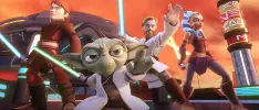 La fuerza es mucha en las nuevas imágenes de Disney Infinity 3.0
