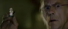 ¡Dooc! Christopher Lloyd también le entra de lleno a LEGO Dimensions