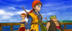 No, Dragon Quest VIII para 3DS no hará uso del efecto 3D