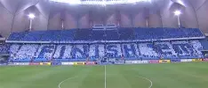 Pasión por el futbol y los videojuegos se fusiona en una coreografía