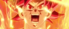 ¡Así se verá Gokú en el manga de Dragon Ball Super!