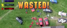 Fans recrean secuencias de GTA con ayuda de drones