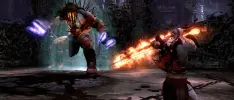 Así de hermoso se ve God of War III Remastered en glorioso Full HD