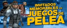 Invitados memorables en juegos de pelea