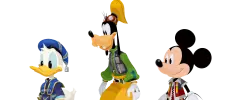 Démosle un vistazo a Kingdom Hearts: Unchained Chi