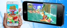 Satoru Iwata detalla la estrategia móvil de Nintendo