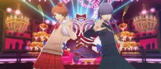Los chavos de Persona 4: Dancing All Night podrán bailar vestidos de mujeres