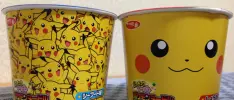 Japón  tiene a Pikachu hasta en la sopa… literamente