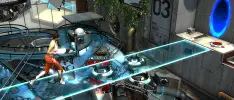 Así se ve en acción la mesa de Pinball de Zen Studios inspirada en Portal