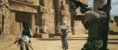 Liberan primer tráiler con gameplay de Project Treasure