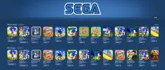 SEGA ya comenzó a remover varios de sus juegos en móviles