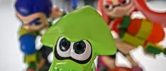 Galería: La presentación de Splatoon y amiibos en imágenes