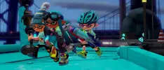 Mancha al mundo con el primer comercial de Splatoon
