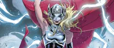 ¡¡¡Y la identidad de la nueva Thor es... !!!