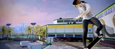 Primer vistazo a Tony Hawk's Pro Skater 5