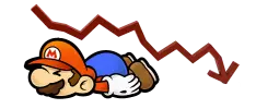 Japón reporta su peor semana en ventas de juegos desde 2001
