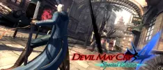 Así de veloz y letal será Vergil en Devil May Cry 4: Special Edition