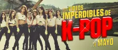 Los videos imperdibles de K-Pop de abril