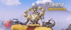 Conoce a Zenyatta, el gurú aventurero que se unirá a Overwatch