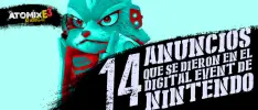 Las 14 cosas que pasaron en el Nintendo Digital Event