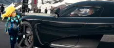 WTF? Driveclub se combina con Velocity