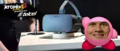 Reggie cree que la realidad virtual no es divertida