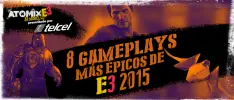 Los 8 gameplays más épicos de E3 2015
