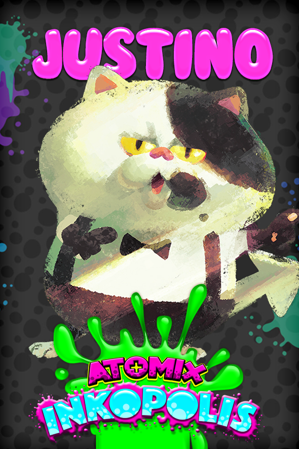 #ATOMIXINKOPOLIS 001: JUSTINO